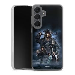 Silikonskal Slim genomskinlig