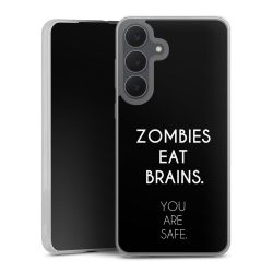 Silicone Slim Case transparent