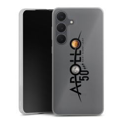 Silikonskal Slim genomskinlig