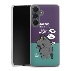 Silikon Slim Case transparent