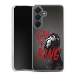 Silikonskal Slim genomskinlig