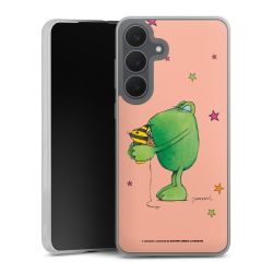 Silikonskal Slim genomskinlig