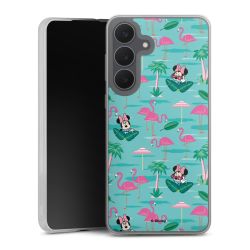 Silikoni Suojakuori Slim kirkas