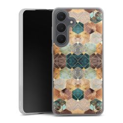 Silikonskal Slim genomskinlig