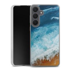 Silikonskal Slim genomskinlig