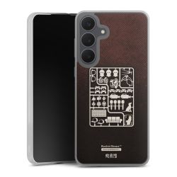 Silikon Slim Case transparent