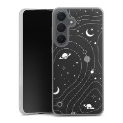 Silikonskal Slim genomskinlig