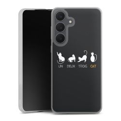 Silicone Slim Case transparent