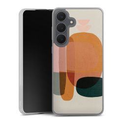 Silikonskal Slim genomskinlig