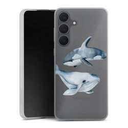 Silicone Slim Case transparent