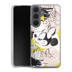 Silikoni Suojakuori Slim kirkas