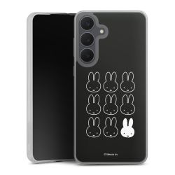 Silikonskal Slim genomskinlig