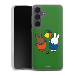 Silikonskal Slim genomskinlig