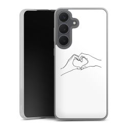 Silicone Slim Case transparent