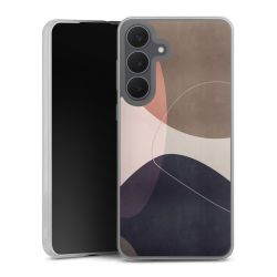 Silikonskal Slim genomskinlig