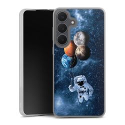 Silikonskal Slim genomskinlig