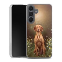 Silikonskal Slim genomskinlig