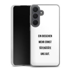 Silikon Slim Case transparent