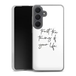 Silicone Slim Case transparent