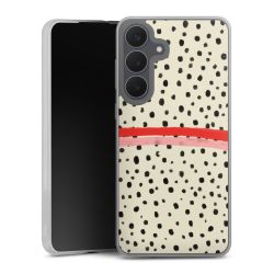 Silikonskal Slim genomskinlig