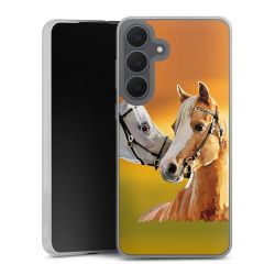 Silikonskal Slim genomskinlig