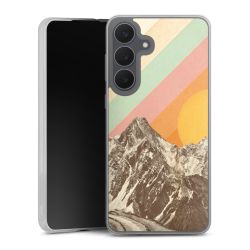 Silikonskal Slim genomskinlig