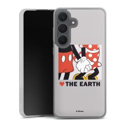 Silikonskal Slim genomskinlig