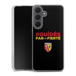 Silikonskal Slim genomskinlig