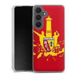 Silikonskal Slim genomskinlig