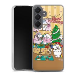 Silikon Slim Case transparent