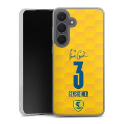 Silikon Slim Case transparent