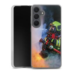 Silikonskal Slim genomskinlig