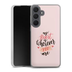 Silicone Slim Case transparent