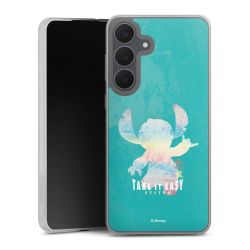 Silikonskal Slim genomskinlig