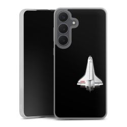 Silikonskal Slim genomskinlig