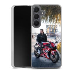 Silikon Slim Case transparent