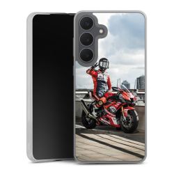 Silikon Slim Case transparent