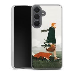 Silicone Slim Case transparent