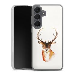 Silikonskal Slim genomskinlig