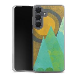 Silikoni Suojakuori Slim kirkas