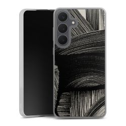 Silikoni Suojakuori Slim kirkas