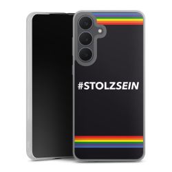 Silikon Slim Case transparent