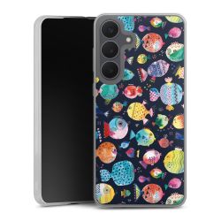 Silikonskal Slim genomskinlig