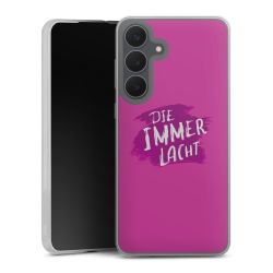 Silikon Slim Case transparent