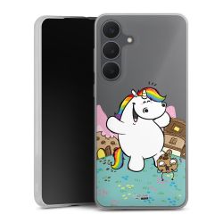 Silikon Slim Case transparent