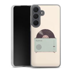 Silicone Slim Case transparent