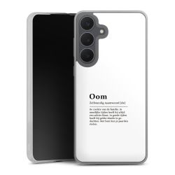 Silicone Slim Case transparent