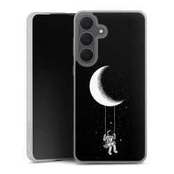 Silikonskal Slim genomskinlig