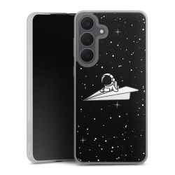 Silikonskal Slim genomskinlig