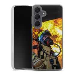 Silikonskal Slim genomskinlig